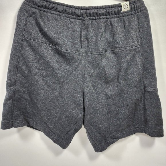 Nike NSW Sportswear Move To Zero Fleece Shorts Men's Size Large NWT DM5635-010 - Picture 5 of 10